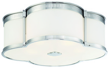 Minka-Lavery 1824-613-L - LED FLUSH MOUNT