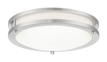 Minka-Lavery 712-84-L - LED FLUSH MOUNT - 11.75"