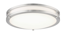 Minka-Lavery 714-84-L - LED FLUSH MOUNT - 13.75"