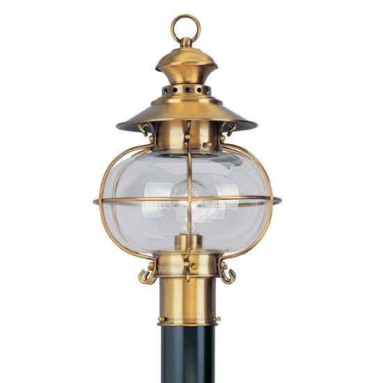 Livex Lighting Post Light - Thumbnail 3