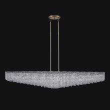 Kalco Allegri 045861-044-FR001 - DURANT WINTER BRASS ISLAND LT