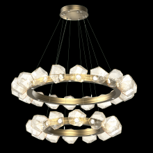 Hammerton CHB0039-2T-HB-A-CA1-L1 - Gem Two-Tier Radial Ring