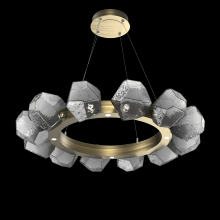 Hammerton CHB0039-36-HB-S-CA1-L3 - Gem Radial Ring - 36-Inch