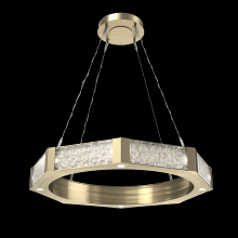 Hammerton CHB0061-36-HB-GC-CA1-L3 - Glacier Ring - 36-Inch