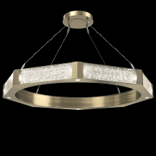 Hammerton CHB0061-48-HB-GC-CA1-L3 - Glacier Ring - 48-Inch