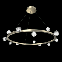 Hammerton CHB0070-40-HB-CZ-CA1-L3 - Stella Ring - 42-Inch