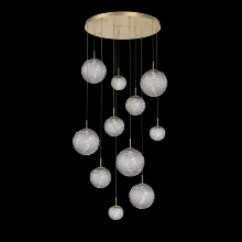 Hammerton CHB0092-11-GB-S-C01-L3 - Gaia Round 11pc Multi-Pendant