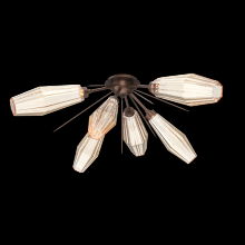 Hammerton CLB0049-02-BB-RA-L1 - Aalto Flush Starburst