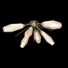Hammerton CLB0049-02-GB-RA-L3 - Aalto Flush Starburst