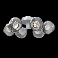 Hammerton CLB0095-01-CS-FS-L1 - Luna Flush Mount - 6pc