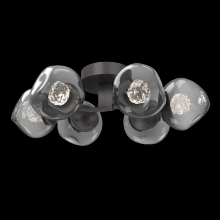 Hammerton CLB0095-01-GP-FS-L1 - Luna Flush Mount - 6pc