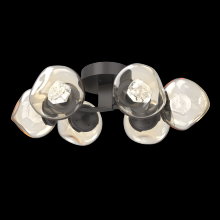 Hammerton CLB0095-01-GP-ZA-L1 - Luna Flush Mount - 6pc