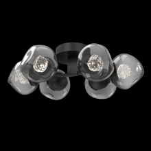 Hammerton CLB0095-01-MB-FS-L1 - Luna Flush Mount - 6pc