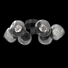 Hammerton CLB0095-01-MB-ZS-L1 - Luna Flush Mount - 6pc