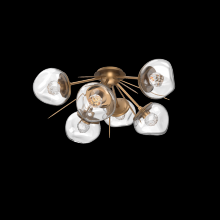 Hammerton CLB0095-02-NB-FC-L1 - Luna Flush Starburst
