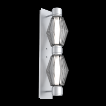 Hammerton IDB0049-D2-CS-RS-L3 - Mandrel Double Sconce - Aalto