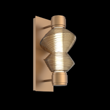 Hammerton IDB0089-D1-NB-B-L3 - Mandrel Single Sconce - Mesa