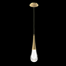 Hammerton LAB0078-01-GB-C-C01-L3 - Raindrop Pendant