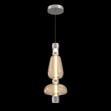 Hammerton LAB0094-02-BS-B-CA1-L3 - Bolla Mandrel Pendant