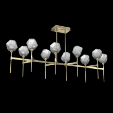 Hammerton PLB0039-69-HB-S-001-L3 - Gem Linear Belvedere - 69-Inch