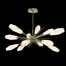 Hammerton PLB0049-0A-HB-RA-001-L3 - Aalto Oval Starburst-0A 53"