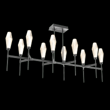 Hammerton PLB0049-67-MB-RA-001-L1 - Aalto Linear - 67-Inch