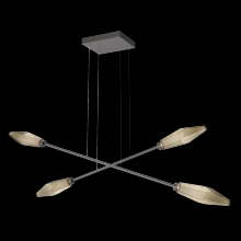 Hammerton PLB0050-M2-GP-B-CA1-L3 - Rock Crystal Double Moda