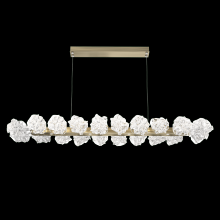 Hammerton PLB0059-60-HB-BC-CA1-L3 - Blossom Linear - 60-Inch