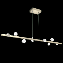 Hammerton PLB0070-54-HB-CZ-CA1-L3 - Stella Linear - 54-Inch