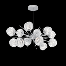 Hammerton PLB0095-0D-CS-FC-001-L1 - Luna Oval Starburst