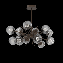 Hammerton PLB0095-0D-FB-ZS-001-L1 - Luna Oval Starburst