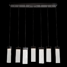 Hammerton PLB0042-09-CS-SG-C01-L1 - Parallel Linear 9pc Multi-Pendant