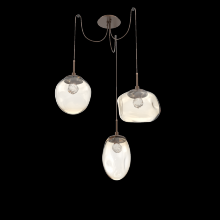 Hammerton SCB0069-03-BB-FA-C01-L1 - Cosmos Round 3pc Swag Multi-Pendant