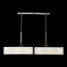 Hammerton PLB0026-0A-GB-SG-001-L1 - Urban Loft Trestle Linear - 44-Inch (LED)