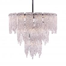 Kalco 523255CH - Gisel 24" Pendant