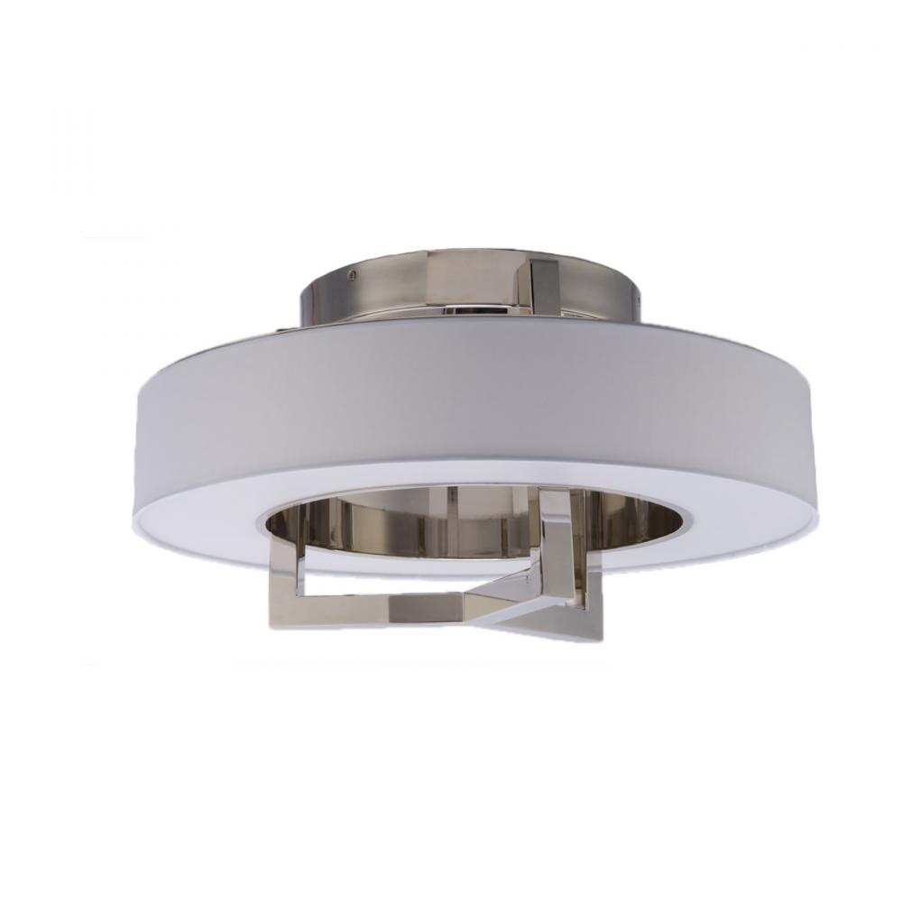 dweLED Madison Semi-Flush Mount Light