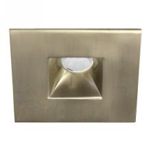 WAC US HR-LED271R-40-BN - LEDme Miniature Recessed Task Light