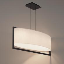 WAC US PD-33331-BK - Park Avenue Pendant Light