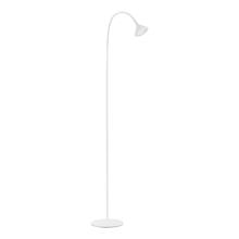 Eglo 202281A - 1 LT Led Floor Lamp w/ Matte White Finish