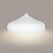 A-19 1000D-A29 - Vancouver Downlight Wall Sconce: Monaco Red