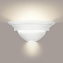 A-19 104-WET-A1 - Ibiza Wall Sconce: Clay (Outdoor/WET Location)