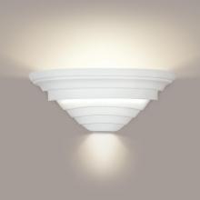 A-19 106-WET-A1 - Cabrera Wall Sconce: Clay (Outdoor/WET Location)