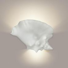 A-19 1101-WET-A1 - Key West Wall Sconce: Clay (Outdoor/WET Location)