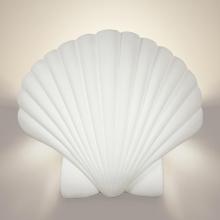 A-19 1102-A9 - Gran Key Biscayne Wall Sconce: Icelandic Blue