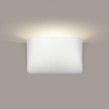 A-19 1301-1LEDE26-A2 - Balboa Wall Sconce: Straw (E26 Base Dimmable LED (Bulb included))