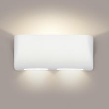 A-19 1304-A21 - Gran Coronado Wall Sconce: Dusty Teal