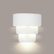 A-19 1403-WET-A1 - San Jose Downlight Wall Sconce: Clay (Outdoor/WET Location)