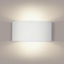 A-19 1702-WET-A1 - Nicosia Wall Sconce: Clay (Outdoor/WET Location)