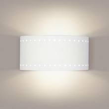 A-19 1704-WET-A1 - Syros Wall Sconce: Clay (Outdoor/WET Location)