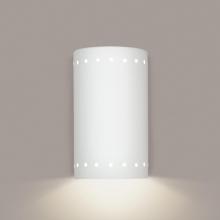 A-19 206ADA-A28 - Gran Delos ADA Downlight Wall Sconce: Brazil Nut
